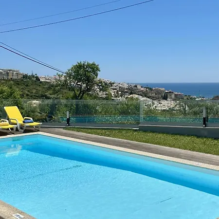 Villa Aguia - Private Pool - 10 Pax - Albufeira