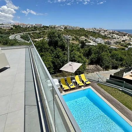 Aguia - Private Pool - 10 Pax - Villa Albufeira